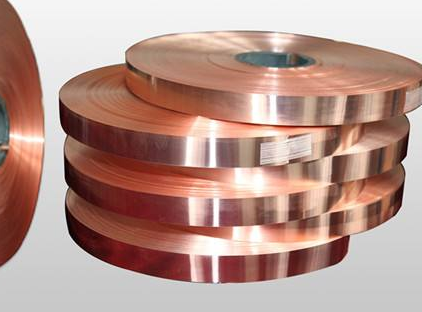 紫銅帶鍍錫工藝？